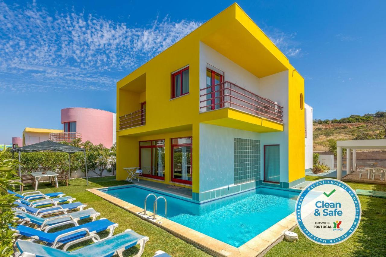 Villa 14 Marina De Albufeira Exteriér fotografie