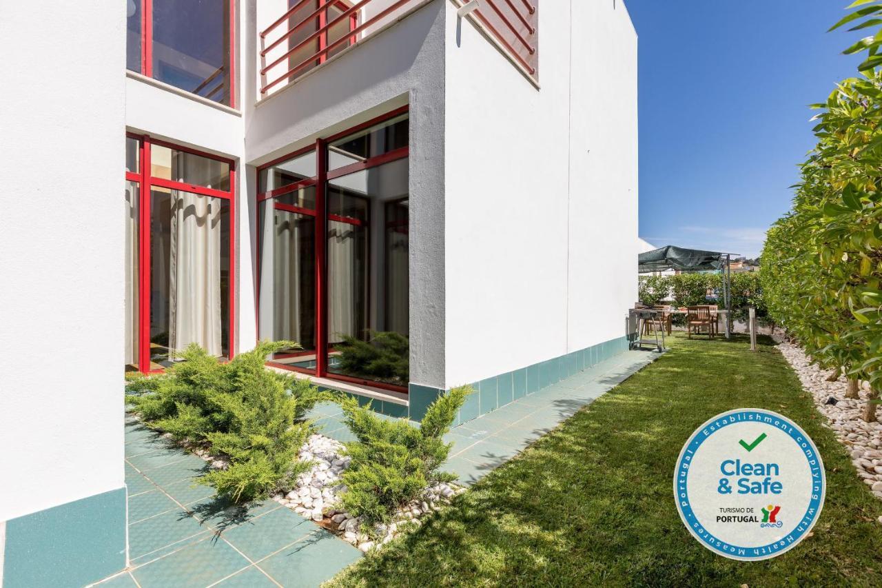 Villa 14 Marina De Albufeira Exteriér fotografie