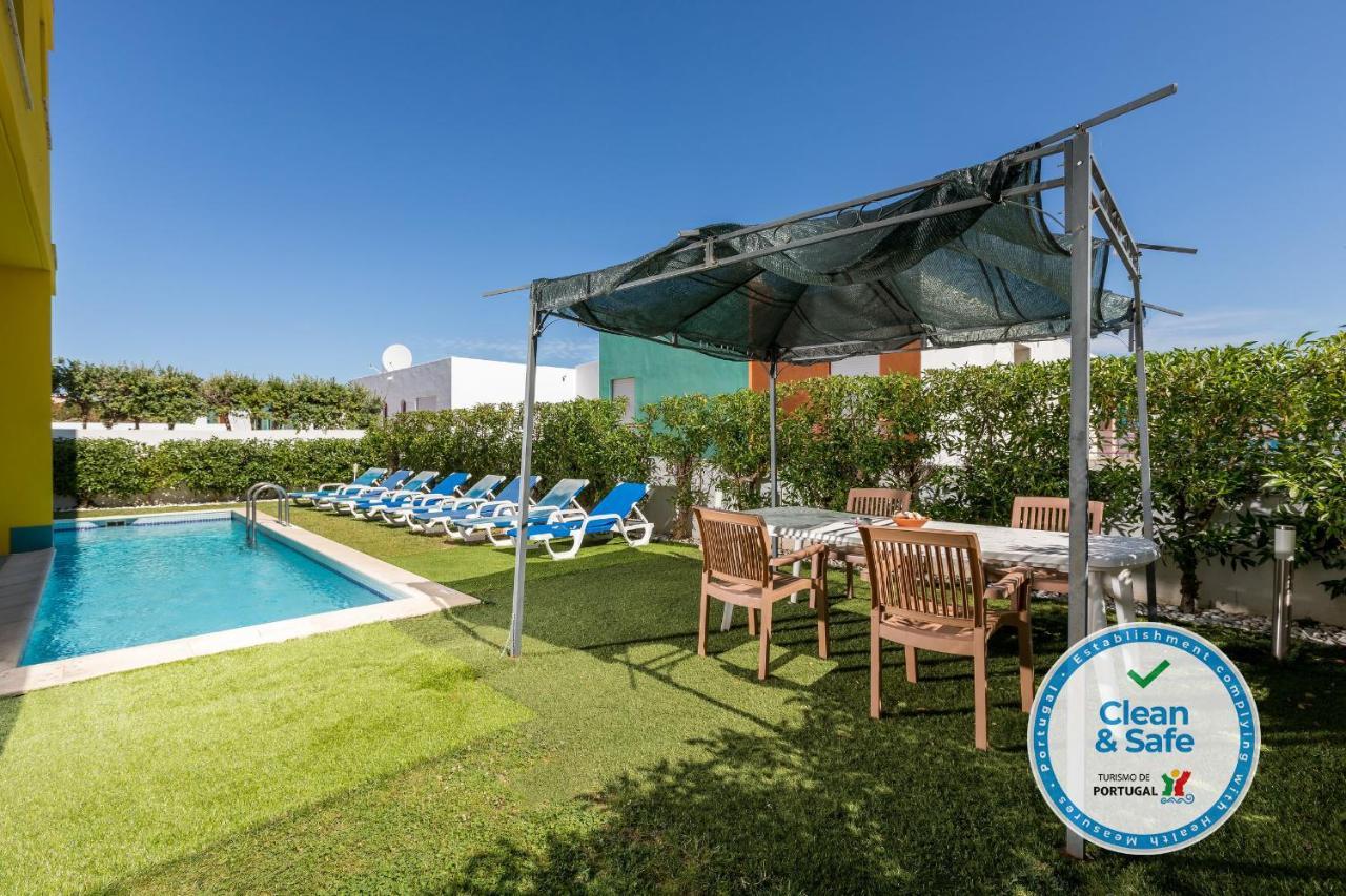 Villa 14 Marina De Albufeira Exteriér fotografie