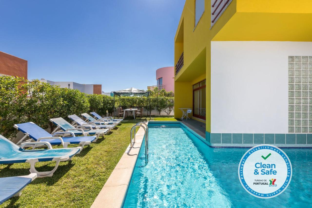 Villa 14 Marina De Albufeira Exteriér fotografie
