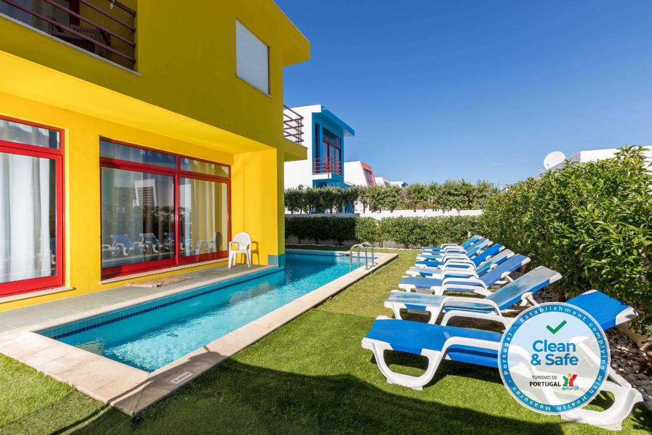 Villa 14 Marina De Albufeira Exteriér fotografie