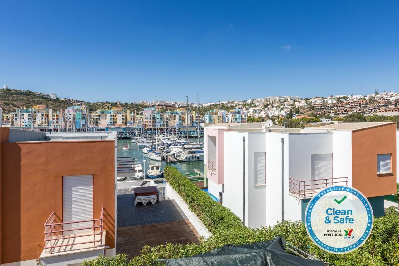 Villa 14 Marina De Albufeira Exteriér fotografie