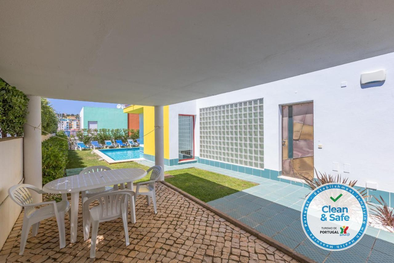 Villa 14 Marina De Albufeira Exteriér fotografie
