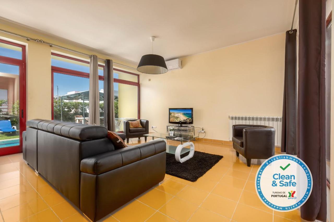 Villa 14 Marina De Albufeira Exteriér fotografie