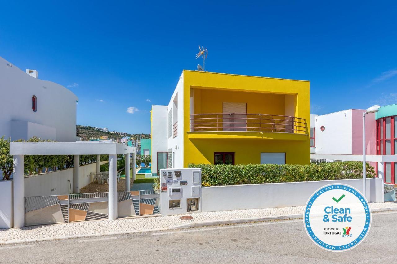 Villa 14 Marina De Albufeira Exteriér fotografie