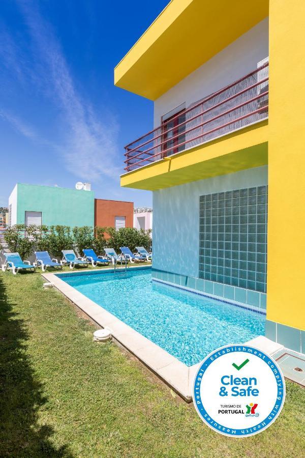 Villa 14 Marina De Albufeira Exteriér fotografie
