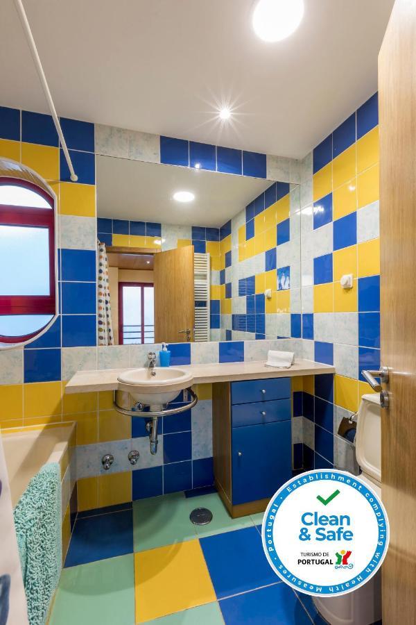 Villa 14 Marina De Albufeira Exteriér fotografie