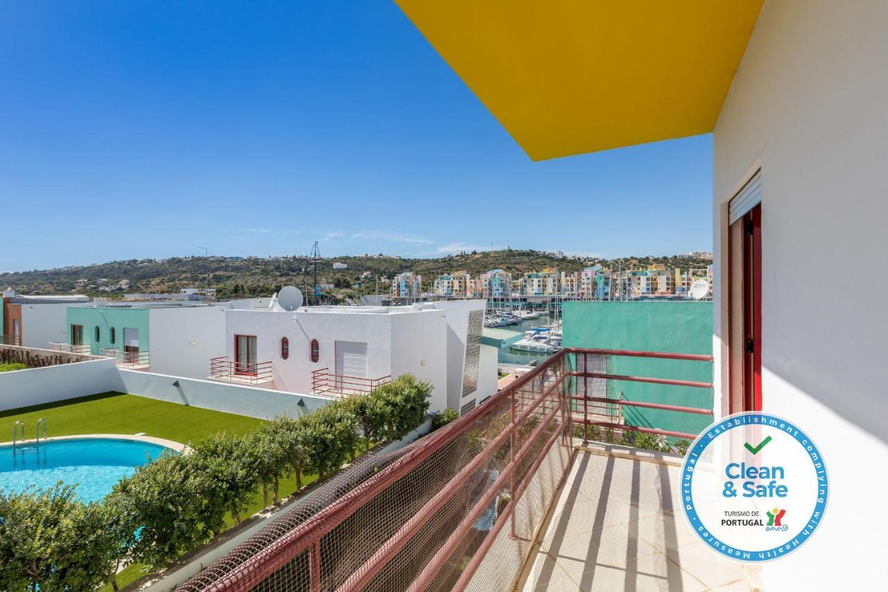 Villa 14 Marina De Albufeira Exteriér fotografie