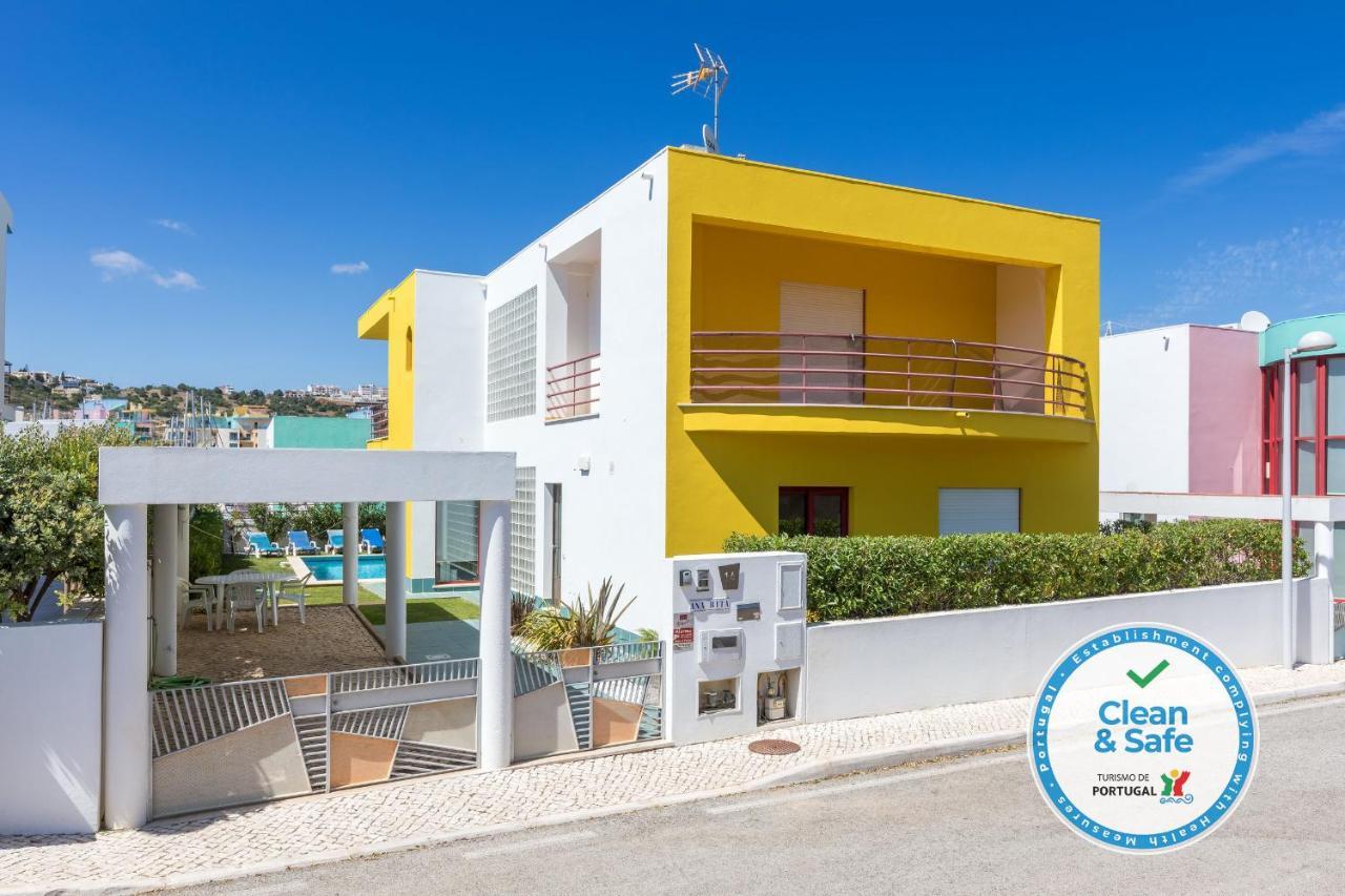 Villa 14 Marina De Albufeira Exteriér fotografie