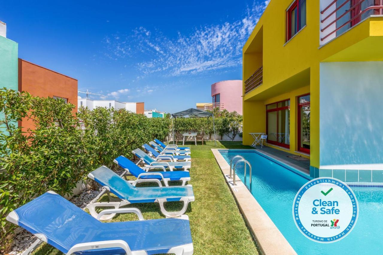 Villa 14 Marina De Albufeira Exteriér fotografie