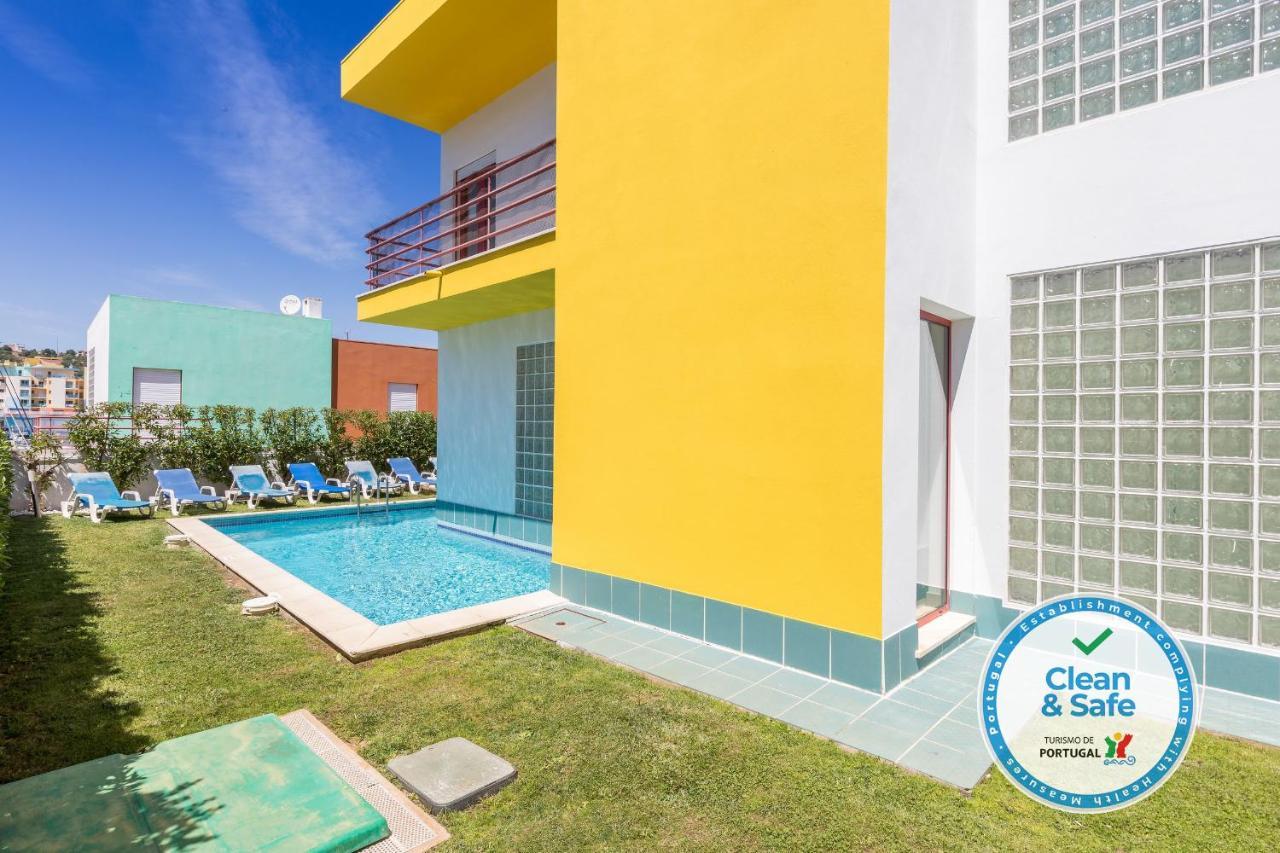 Villa 14 Marina De Albufeira Exteriér fotografie