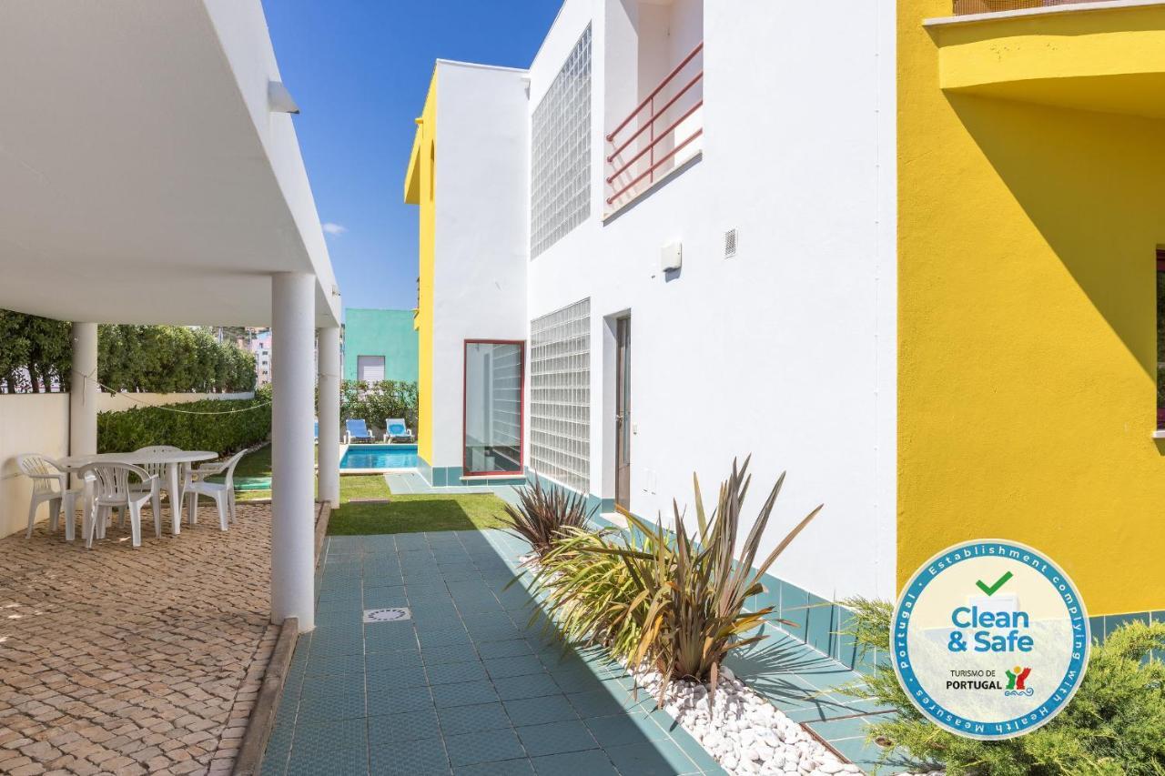 Villa 14 Marina De Albufeira Exteriér fotografie