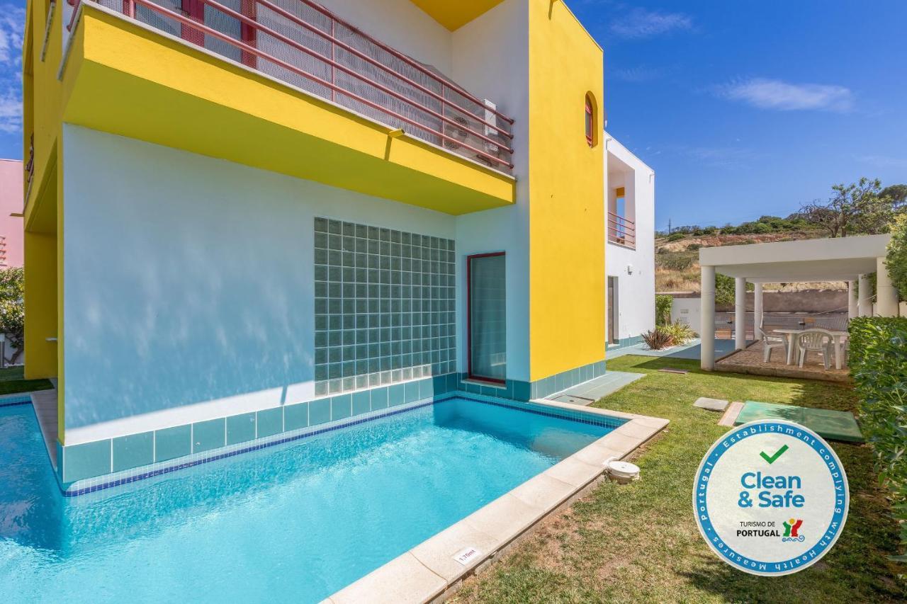 Villa 14 Marina De Albufeira Exteriér fotografie
