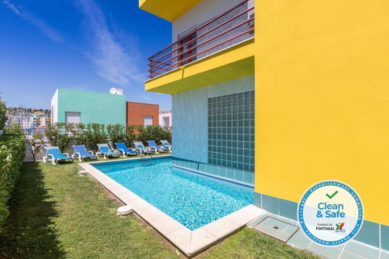 Villa 14 Marina De Albufeira Exteriér fotografie
