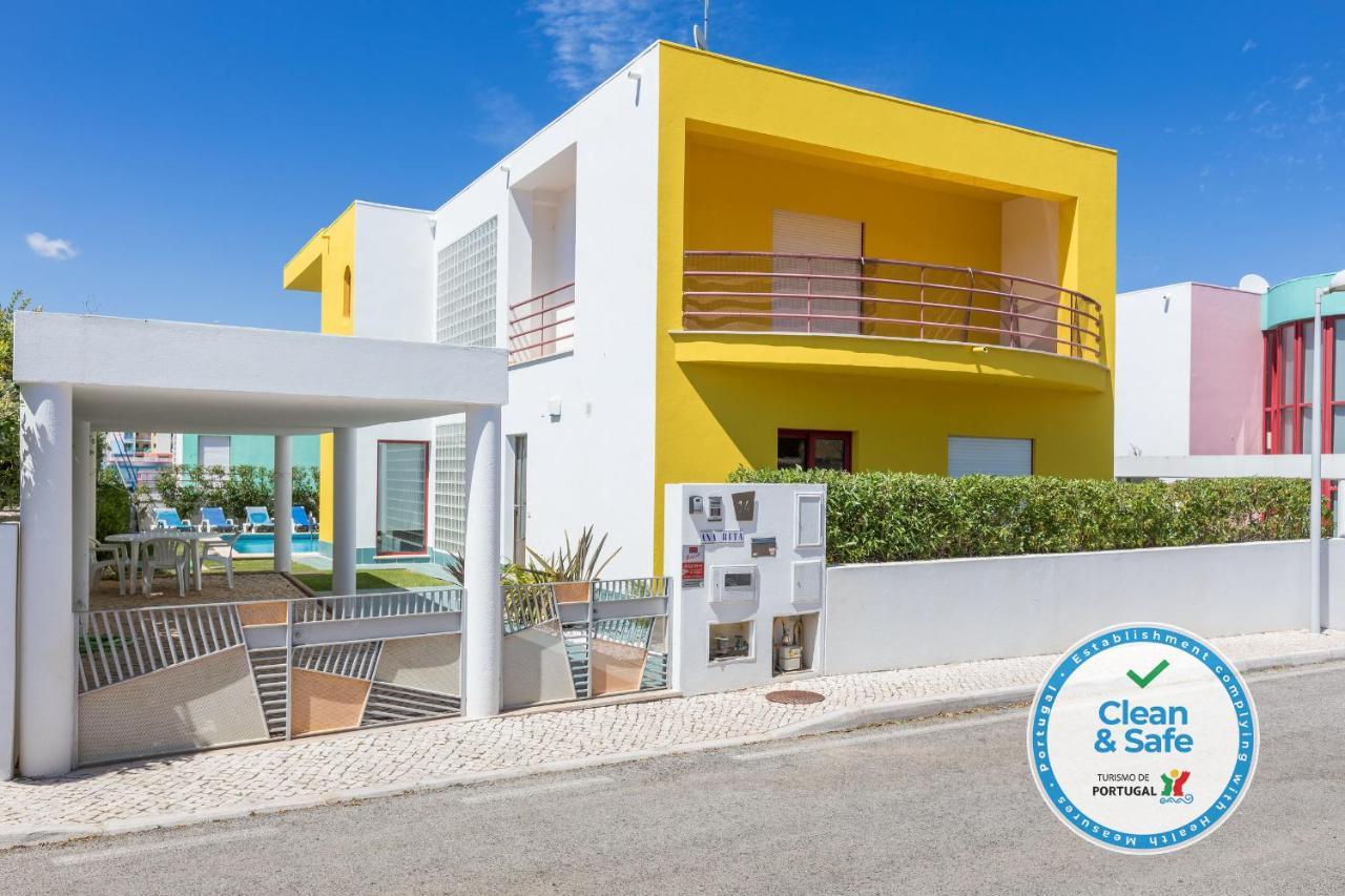 Villa 14 Marina De Albufeira Exteriér fotografie