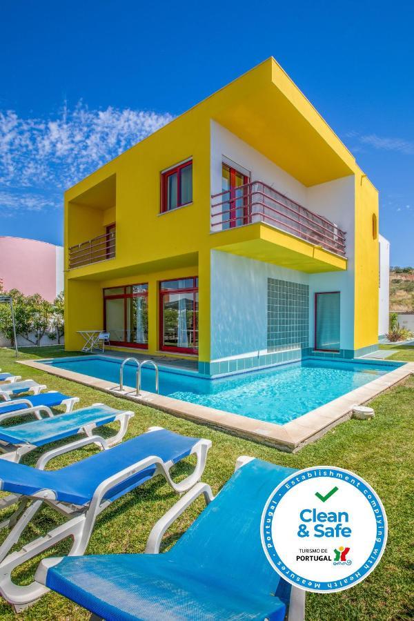 Villa 14 Marina De Albufeira Exteriér fotografie