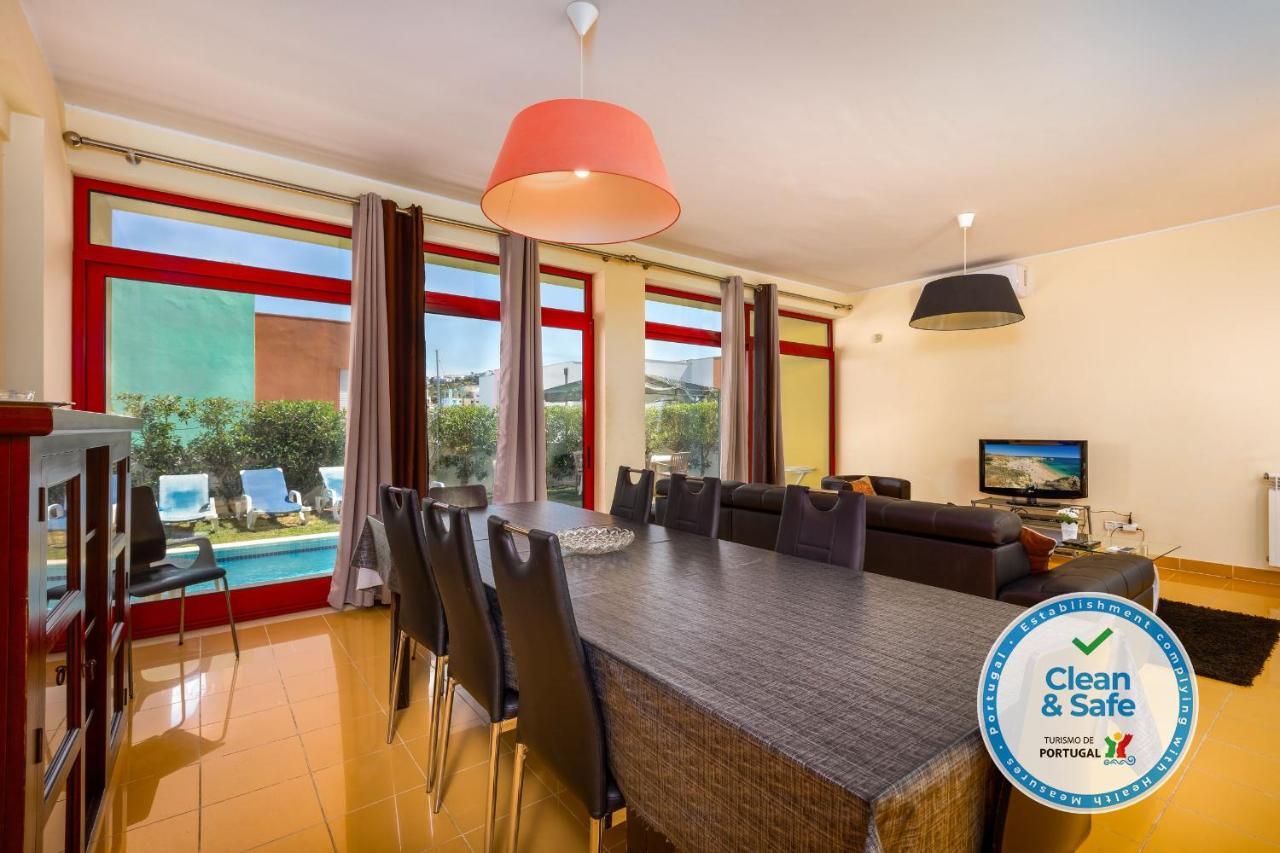 Villa 14 Marina De Albufeira Exteriér fotografie