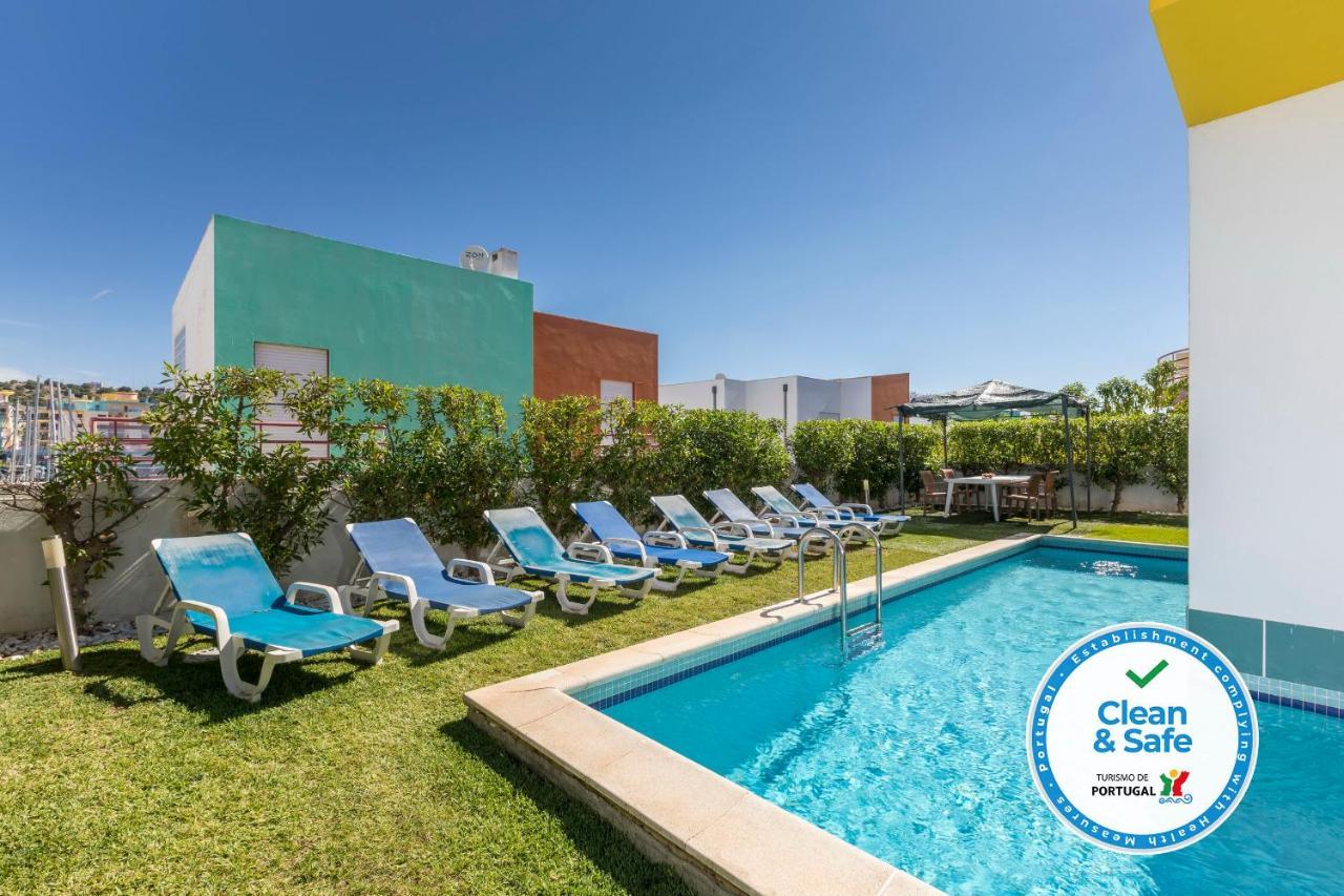 Villa 14 Marina De Albufeira Exteriér fotografie